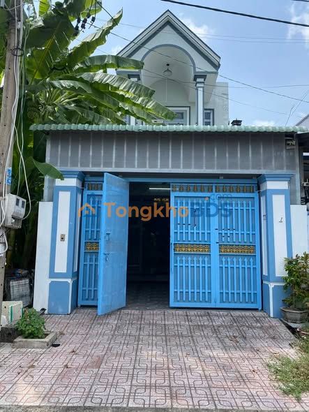 Nhà 1 trệt 1 lầu KDC Tân Phước 114m² - Sẵn sàng ở ngay