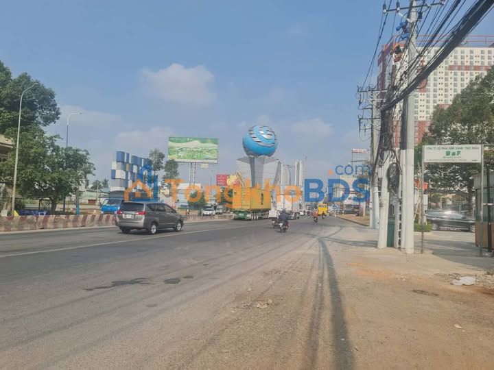 Nhà Vĩnh Phú 6 Thuận An 146m² 5 tỷ - Ô tô vào tận nhà