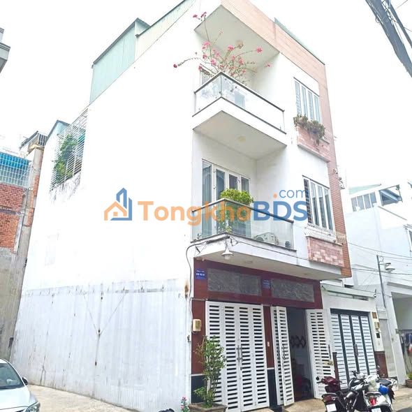 Nhà riêng Phan Đình Phùng Tân Phú 78m² - Khu VIP ở ngay