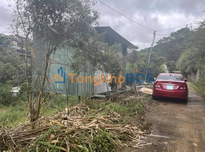 Đất nền Khe Sanh Đà Lạt 513m² giá 4.5 tỷ - Pháp lý rõ ràng