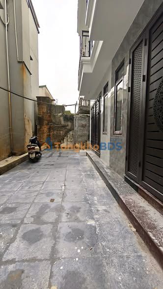 Nhà riêng Đức Giang 65m² giá 8.9 tỷ - Lô góc, thiết kế hiện đại!