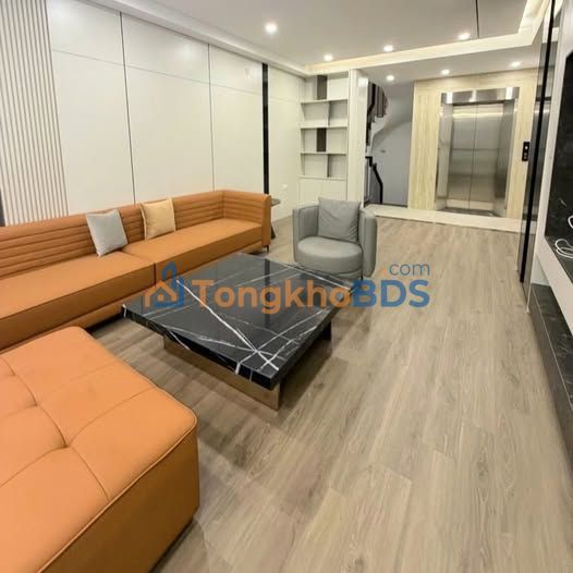 Nhà phố Hồng Tiến Long Biên 50m² - Mặt tiền kinh doanh