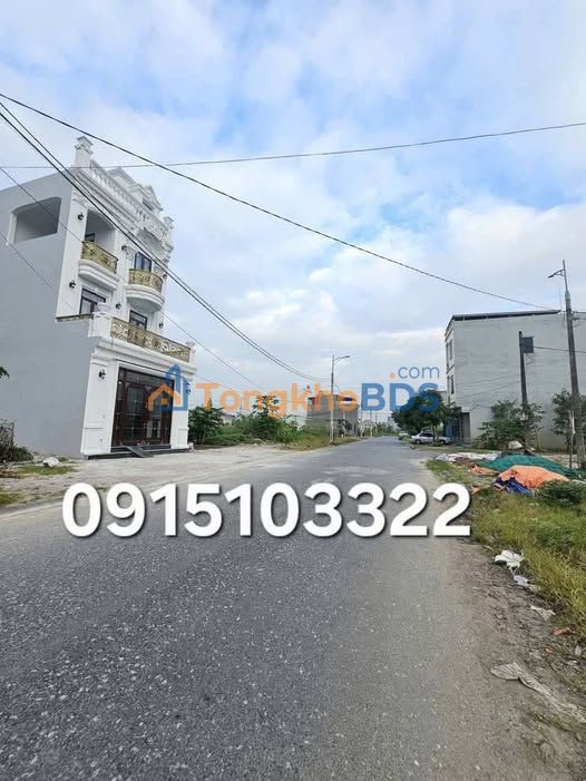 Đất nền góc Liêm Chung Phủ Lý 79m² - Đường lớn ô tô