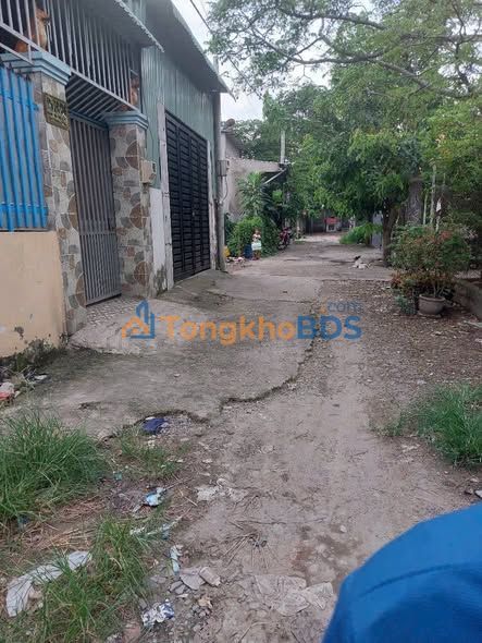 Đất nền Trung An Củ Chi 80m² - Đất thổ cư 100%