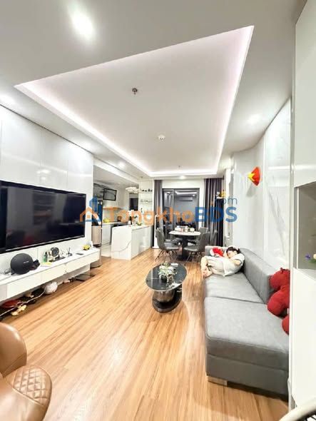 Căn hộ Bình Minh Garden Long Biên 96m² - Tầng cao view đẹp!