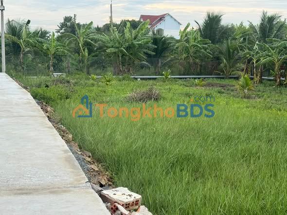 Đất nền Hàm Thắng 840m² - Sổ đỏ chính chủ, mặt tiền cực rộng