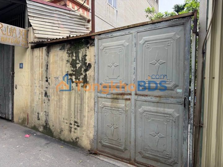 Đất thổ cư Trạm Trôi Hà Nội 62m² giá 6 tỷ - Sổ đỏ chính chủ