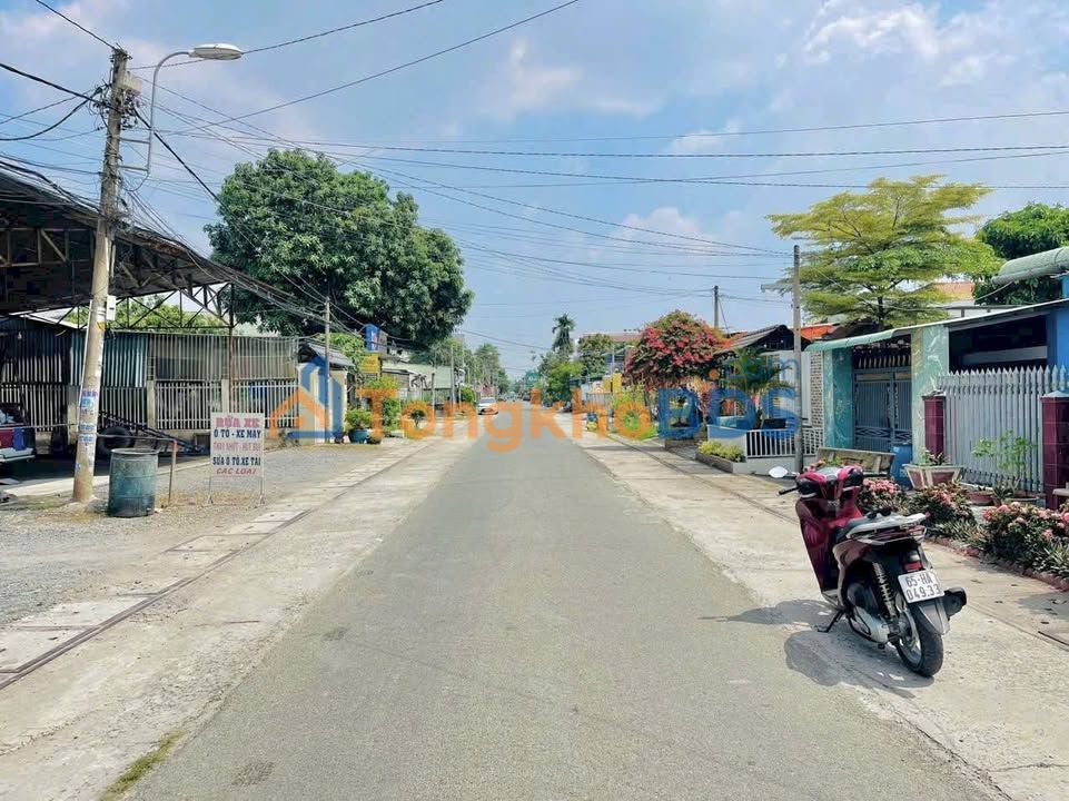 Nhà phố MT Tân Thông Hội 250m² - Mặt tiền kinh doanh