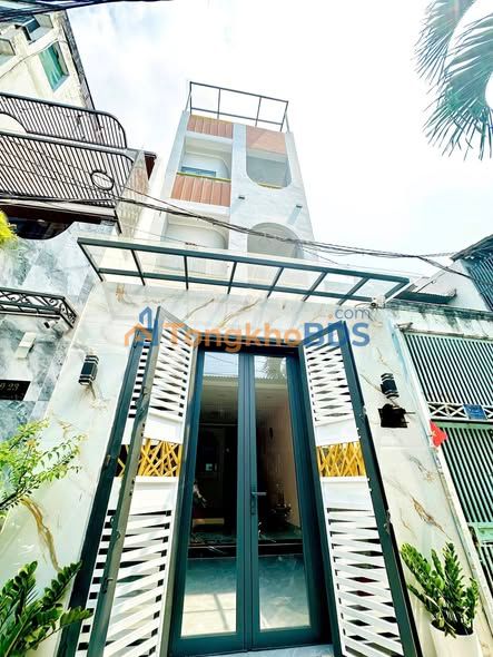 Nhà Tân Sơn Nhì 76m² full nội thất - Sẵn sàng ở ngay