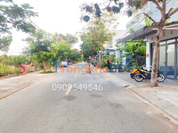 Nhà riêng KDC Nam Sài Gòn 90m² giá 2,95 tỷ - Sổ hồng sẵn