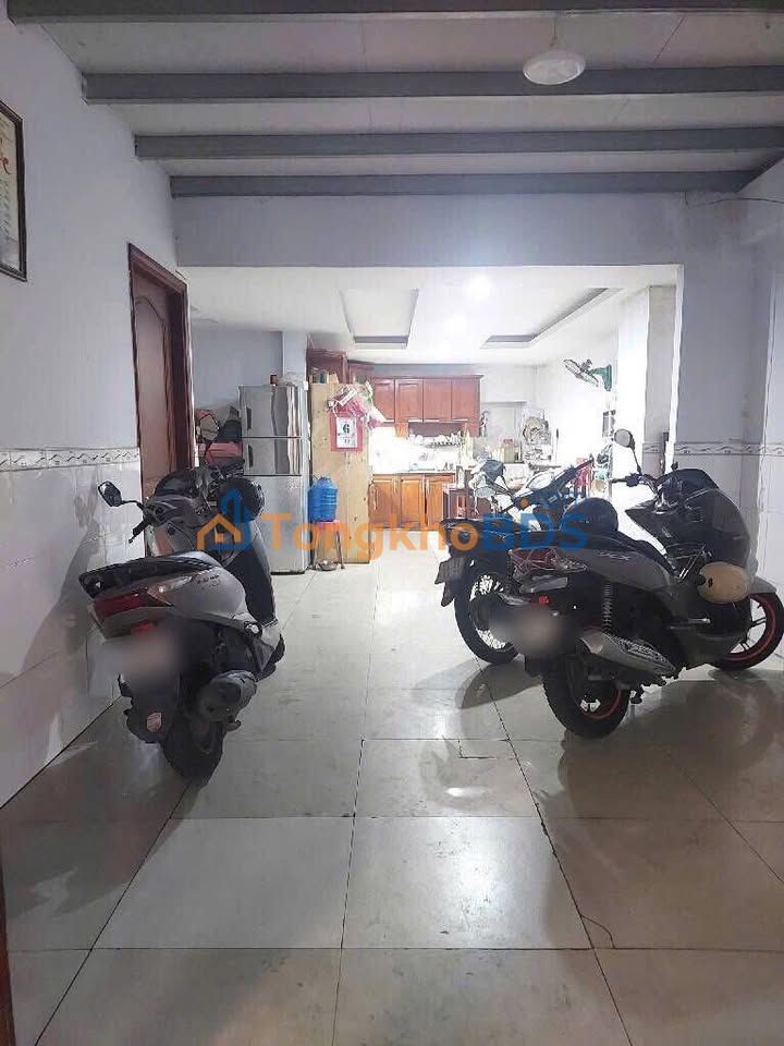 Nhà Hoàng Hoa Thám Bình Thạnh 150m² - Vị trí đẹp