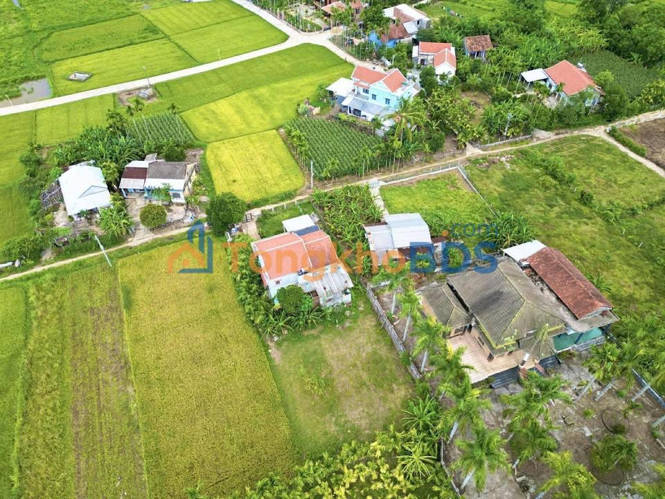 Đất nền Quốc lộ 1A Hải Châu 180m² - Sổ đỏ chính chủ