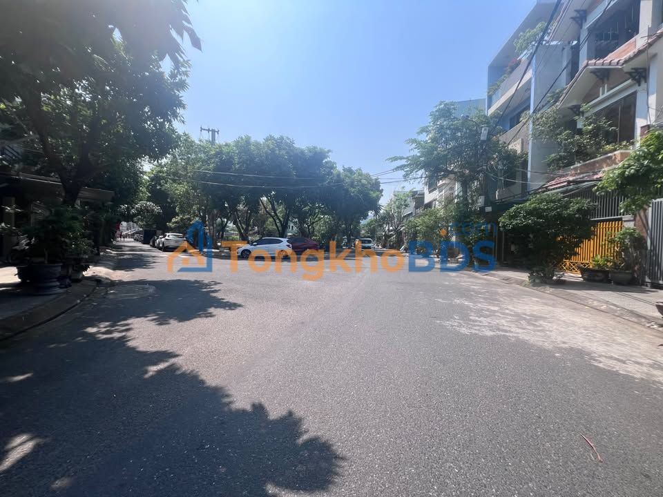 Nhà mặt tiền An Nhơn 1 Sơn Trà 120m² mặt tiền kinh doanh