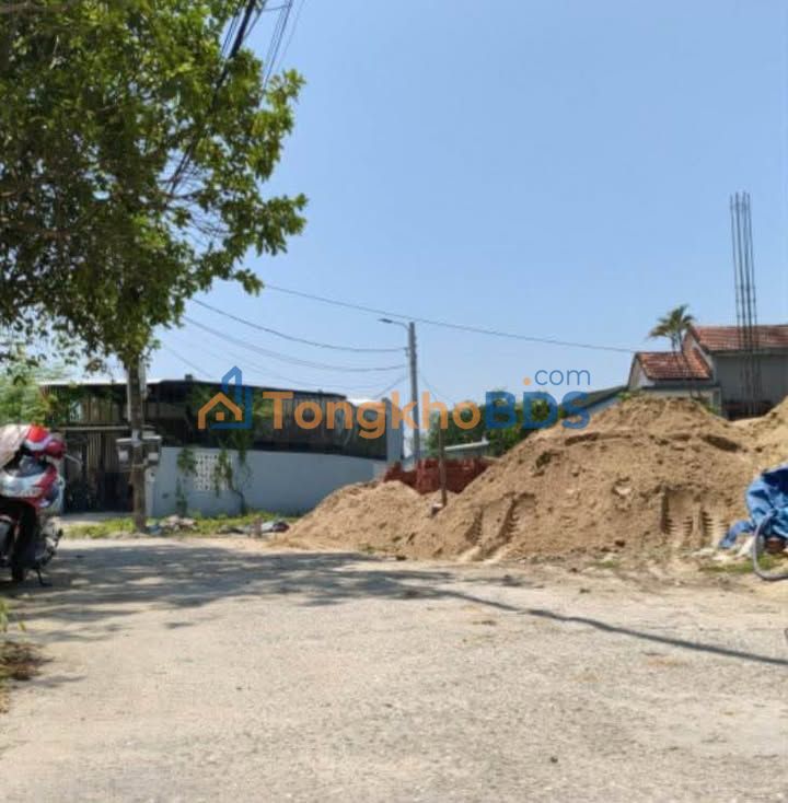 Đất nền Hòa Xuân 120m² giá thỏa thuận - Đường to ô tô vào tận nơi