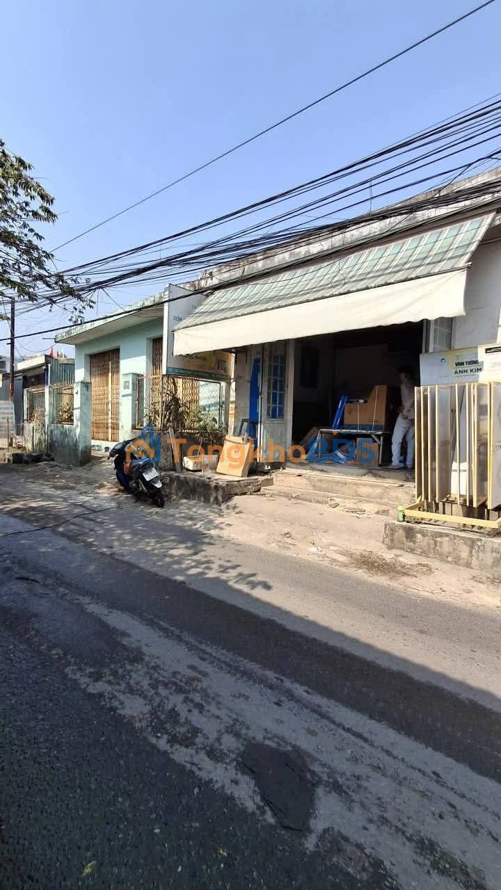 Nhà phố Nam Cao Liên Chiểu 67m² 3.6 tỷ - Mặt tiền kinh doanh đắc địa