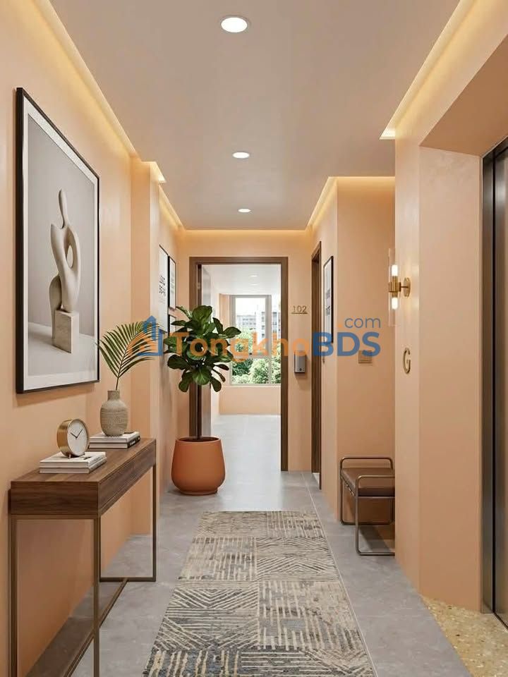 Tòa văn phòng Láng Hạ 60m² - Vị trí trung tâm
