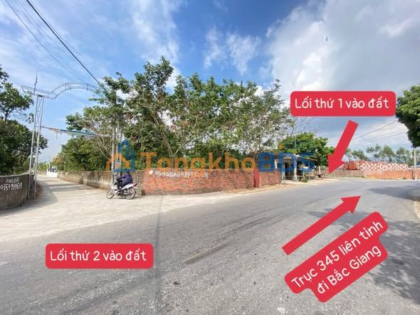 Đất nền Bắc Mã 1 Đông Triều 138m² giá 500 triệu - Đường to ô tô