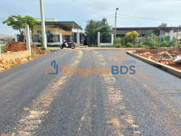 Đất nền Quảng Lập Đơn Dương 187m² - Sổ đỏ chính chủ