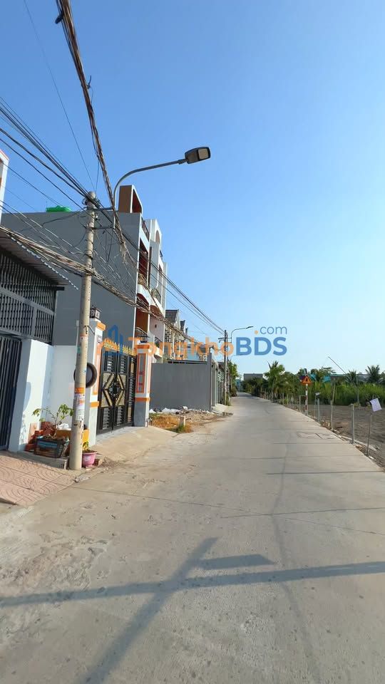 Nhà sân vườn Long Thượng Cần Giuộc 550m² - Giá tốt hiếm có