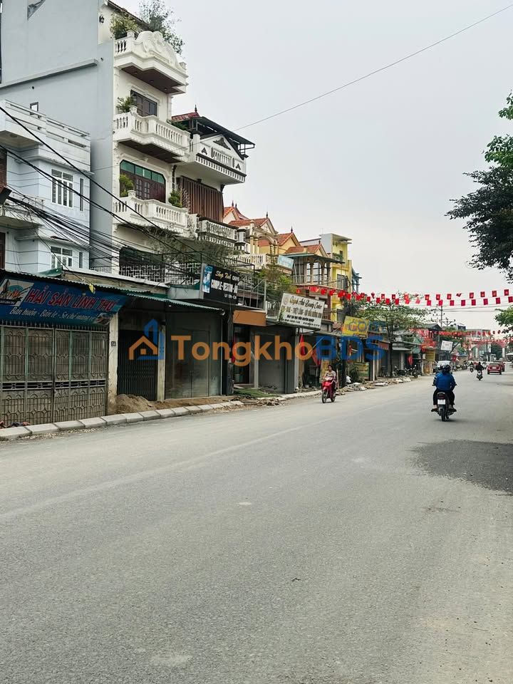 Đất nền Dân Hòa, Thanh Oai 40.5m² hơn 2 tỷ - Sổ đỏ chính chủ