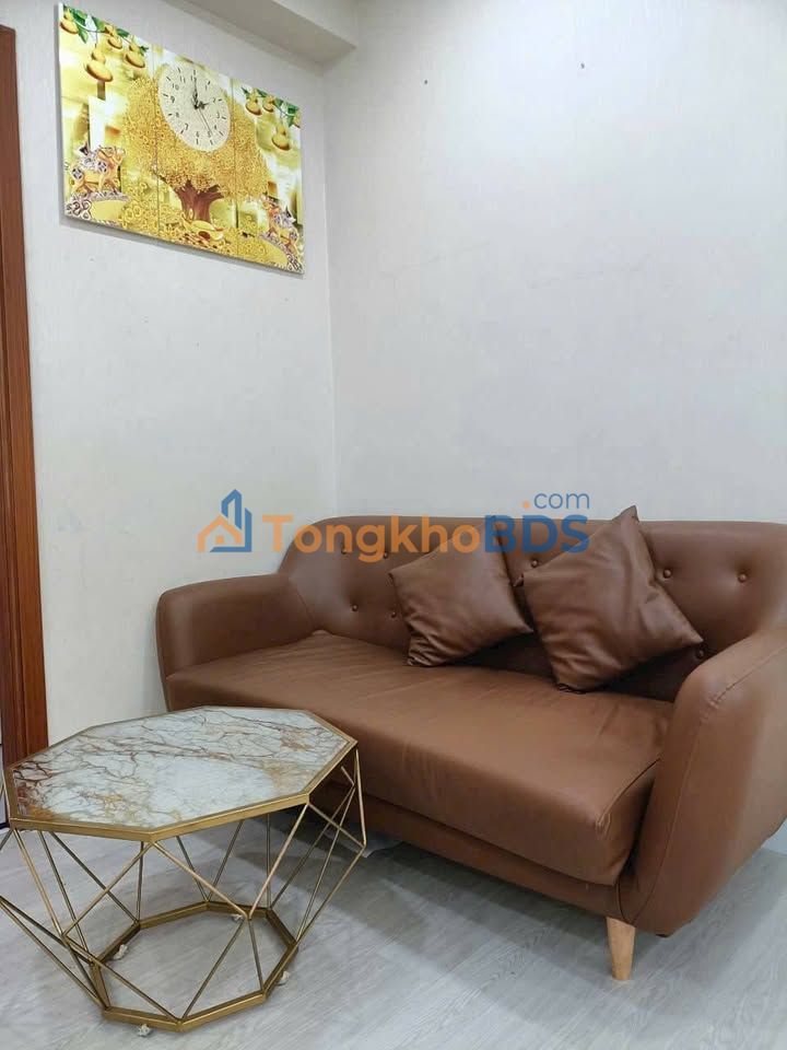 Căn hộ Chung cư Phúc Đạt Quận 8 48m² giá 1.4 tỷ - Full nội thất cao cấp
