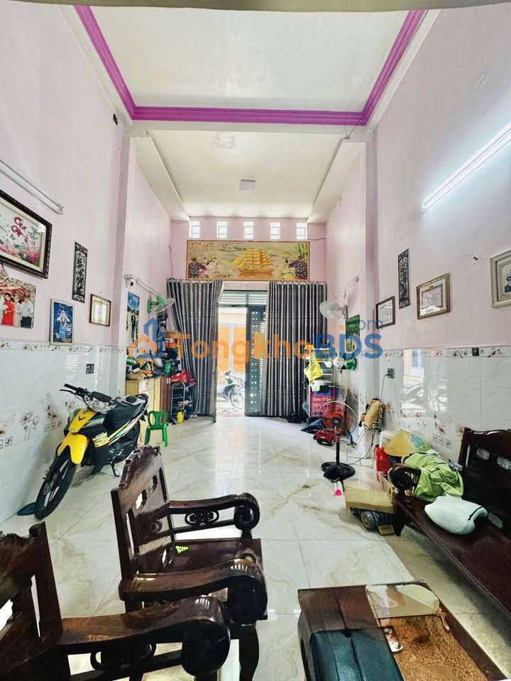 Nhà hẻm Tân Kỳ Tân Quý 77m² ô tô vào nhà, chính chủ