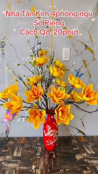 Nhà riêng Tân Kim Cần Giuộc 68m² giá 2.15 tỷ - Chính chủ bán