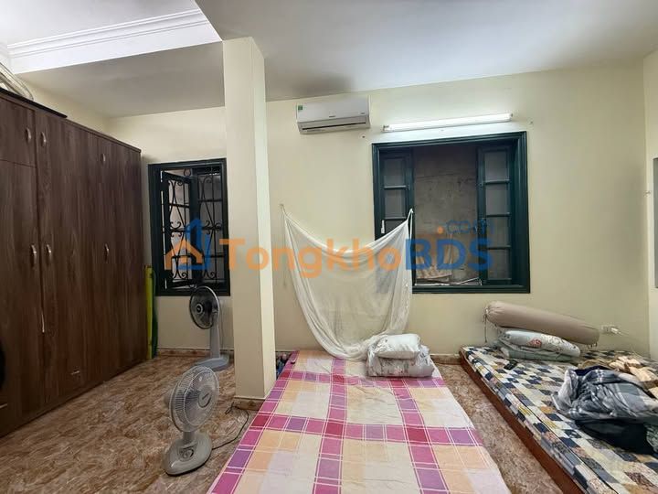 Nhà riêng Đội Cấn 30m² Ba Đình - Chính chủ bán