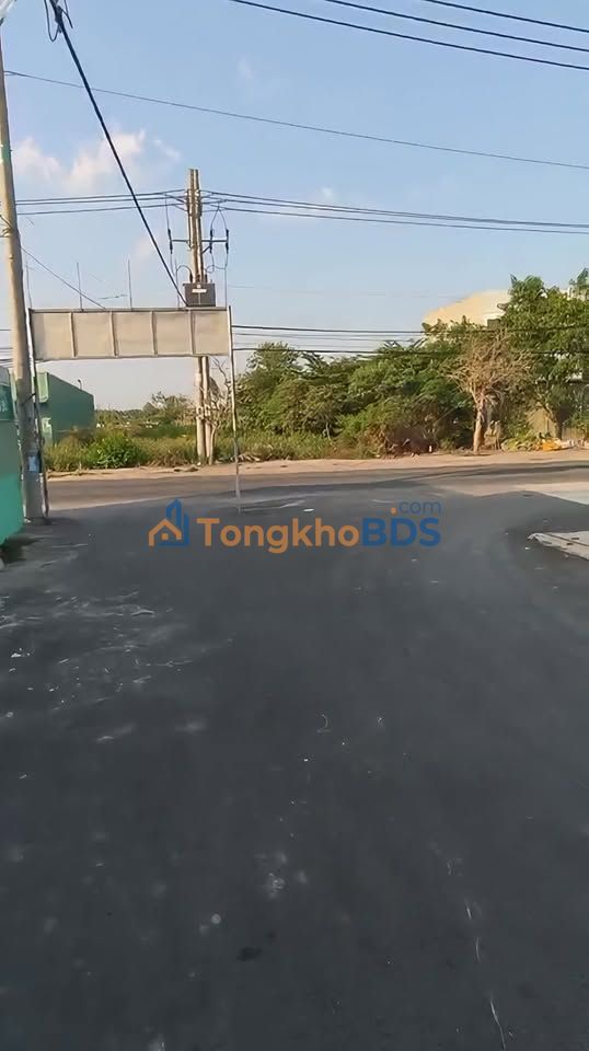 Đất nền Bình Chánh 80m² giá 3.12 tỷ - Xây dựng tự do