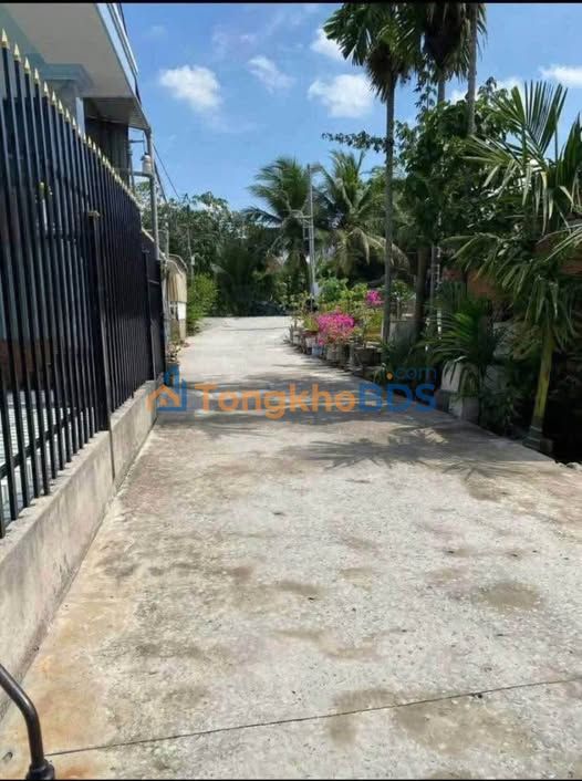 Đất nền An Sơn Thuận An 90m² - Thổ cư, đường ô tô