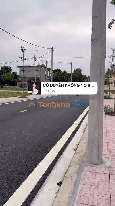 Đất nền Long Hưng Văn Giang 132m² - Sổ đỏ chính chủ