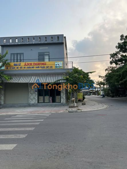 Nhà phố KDC Thuận Giao 330m² - Căn góc mặt tiền kinh doanh