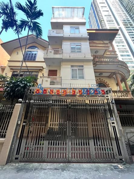 Nhà riêng Khuất Duy Tiến Cầu Giấy 55m² - Ô tô vào nhà