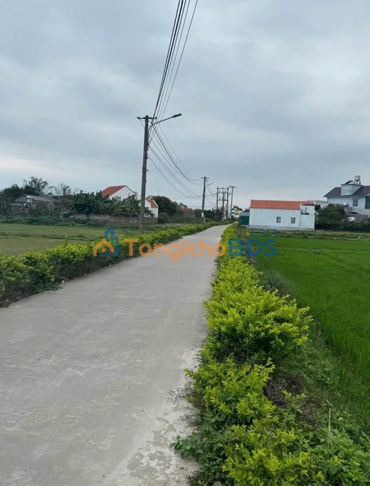 Đất nền Hải Xuân Móng Cái 152m² - Đường to ô tô