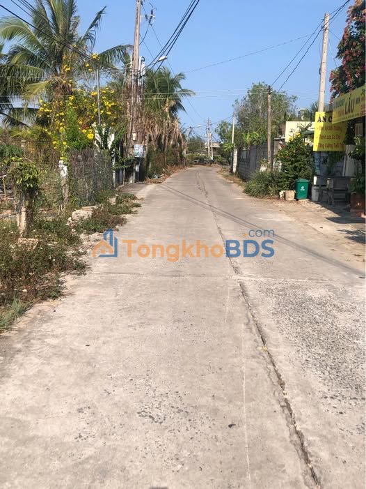 Đất vườn Hàm Mỹ 3300m² giá 4.1 tỷ - Nghỉ dưỡng lý tưởng!