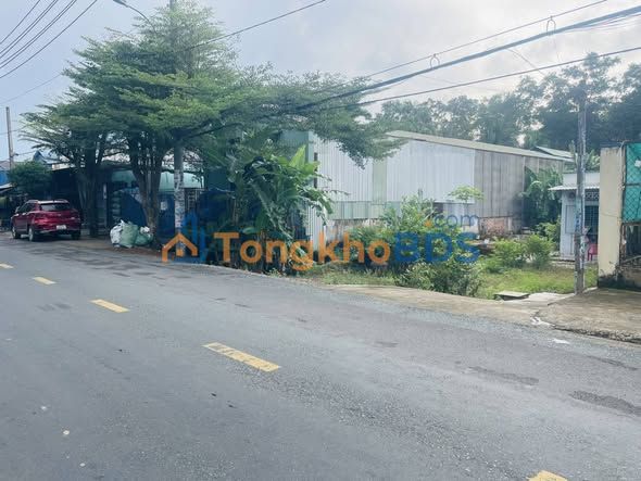 Nhà mặt tiền Võ Hữu Lợi Bình Chánh 689m² - Mặt tiền kinh doanh