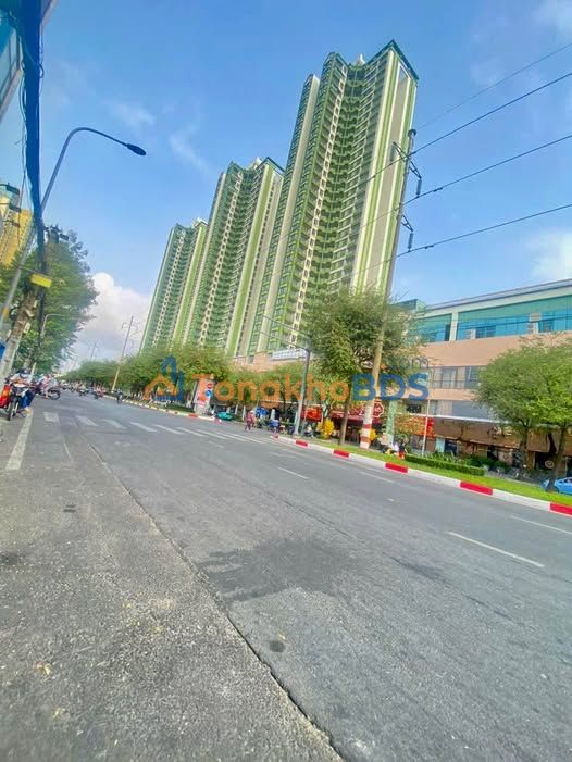 Nhà phố mặt tiền Hồng Bàng Quận 5 63m² - Mặt tiền kinh doanh đắc địa!