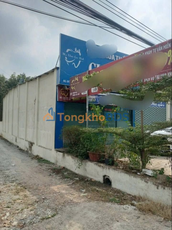Đất nền Vĩnh Tân 446m² mặt tiền đường 742 - Sổ đỏ chính chủ