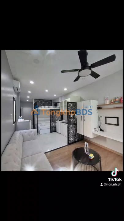 Nhà Quận 1 Võ Văn Kiệt 41m² 4 lầu BTCT - Chính chủ bán