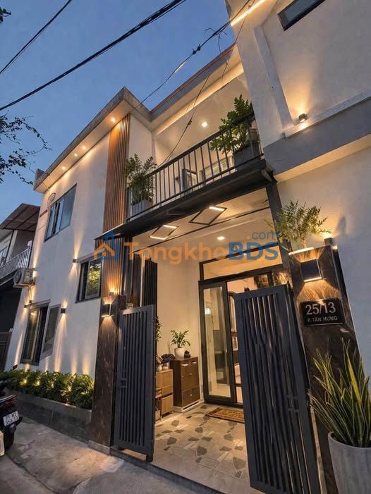 Nhà riêng Xuân Phú Huế 55m² giá 2.5 tỷ - Ô tô vào tận nhà!