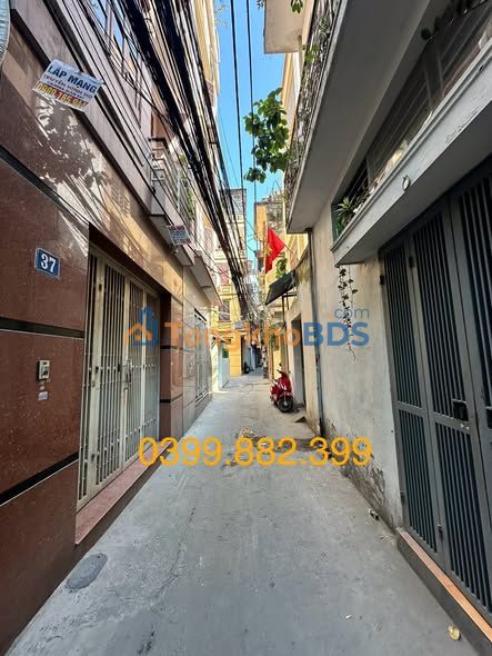 Nhà riêng Láng Hạ 23m² giá 5.8 tỷ - Thiết kế hiện đại, ở ngay!