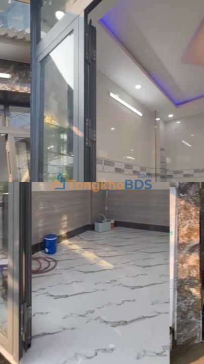 Nhà Hồ Thành Biên Q8 44m² - Chính chủ bán, không ngập