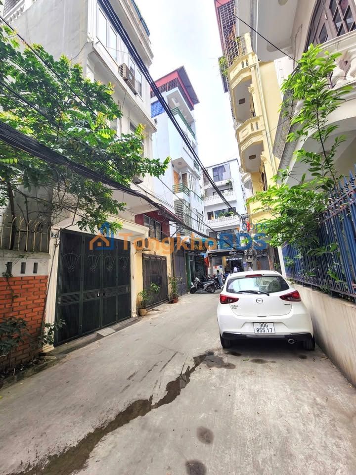 Nhà riêng Thái Hà Đống Đa 45m2 bán - Giá tốt hiếm có