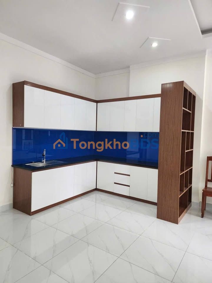 Nhà Hiệp Thành 1 Thủ Dầu Một 75m² - Giá tốt hiếm có