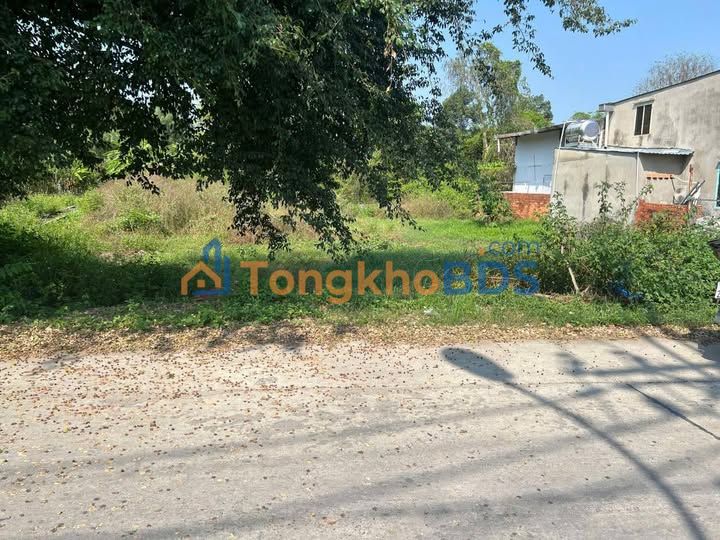 Đất nền 2 mặt tiền Nhuận Đức Củ Chi 413m² - Đất thổ cư 100%