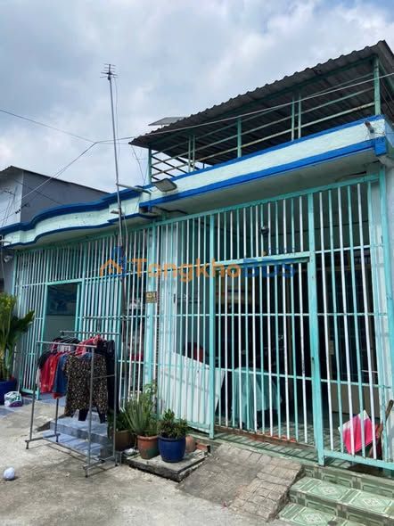 Nhà riêng Trung An Củ Chi 120m² giá 2.3 tỷ - Vị trí đẹp