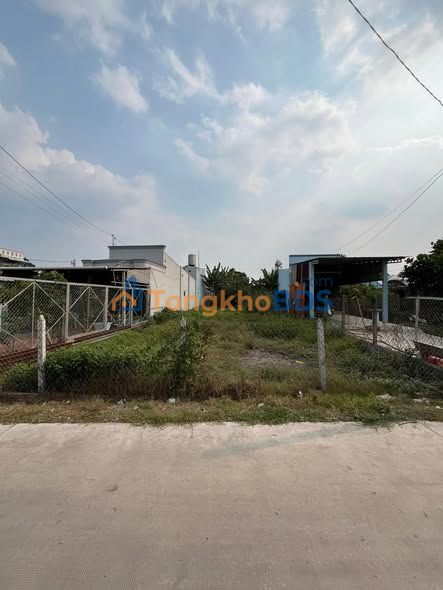 Đất nền Nguyễn Thị Hé Củ Chi 3.8 tỷ - Đường to ô tô