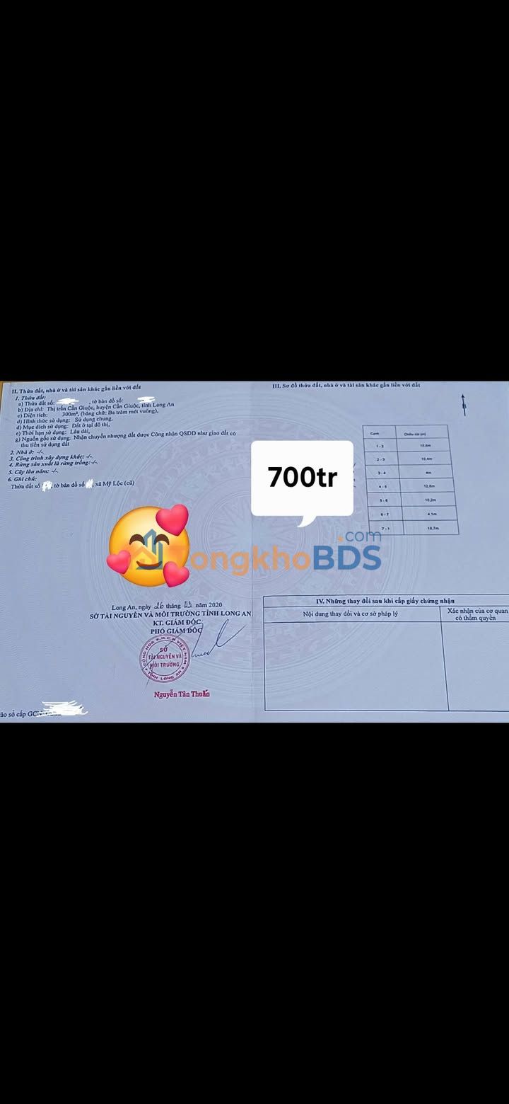 Nhà riêng Thị trấn Cần Giuộc 47m² giá 700 triệu - Sổ hồng sẵn sàng!