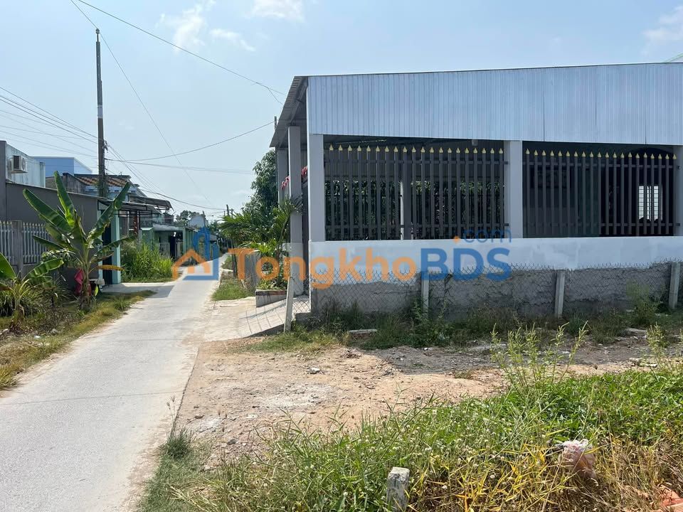 Đất thổ cư Ấp 1 Phước Vĩnh Tây 500m² - Đường ô tô, pháp lý rõ ràng