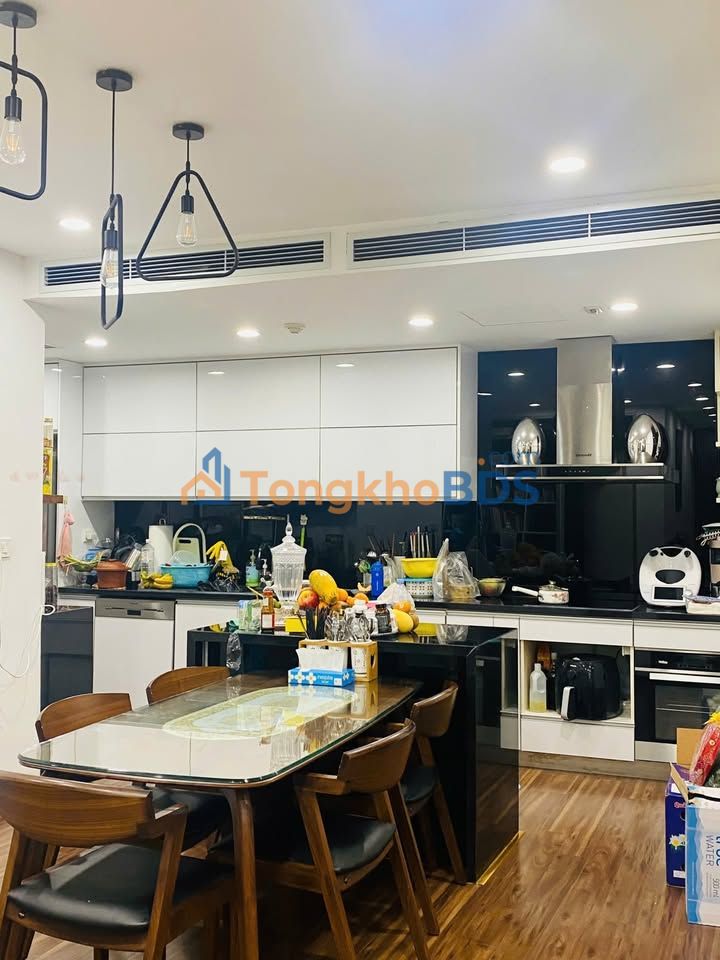Căn hộ Mandarin Garden 130m² Cầu Giấy view đẹp